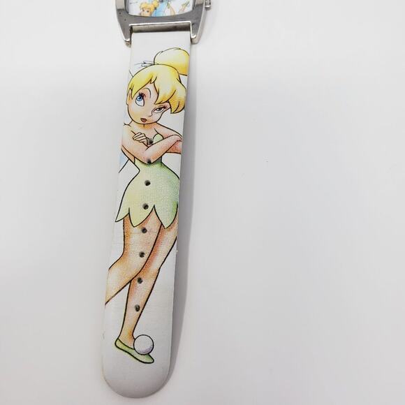 Disney Parks Tinker Bell Analog Watch - Picture 5 of 11